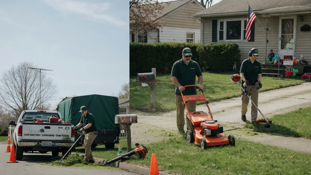 Lawn Care Services By Expert Landscaper in Morris, GA near me